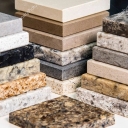 Mathematics Production, Selling and Implementation of Corine Quartz Marmaron in Ahvaz