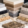 Mathematics Production, Selling and Implementation of Corine Quartz Marmaron in Ahvaz