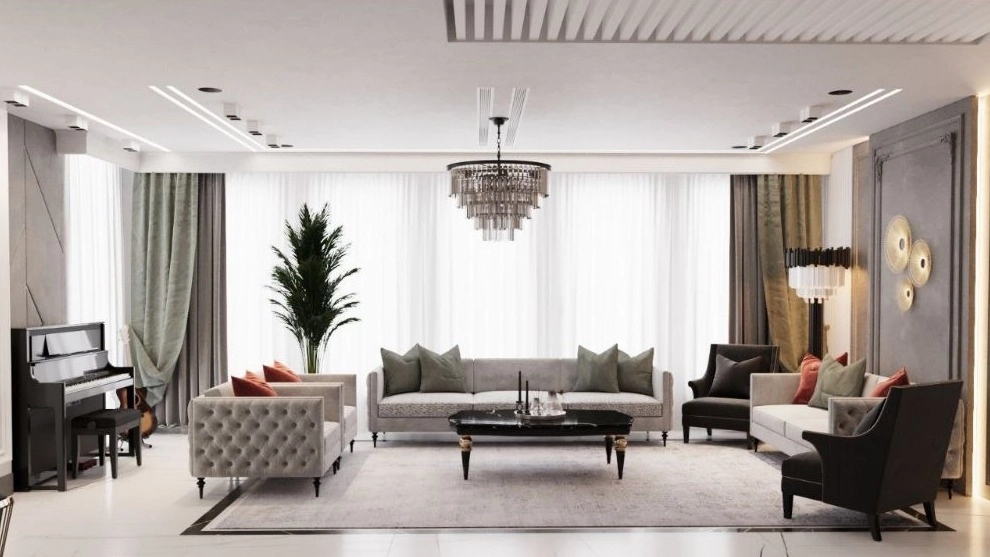 Adak Architect, Design and Implementation of Home Construction and Design Projects in Bandar Abbas