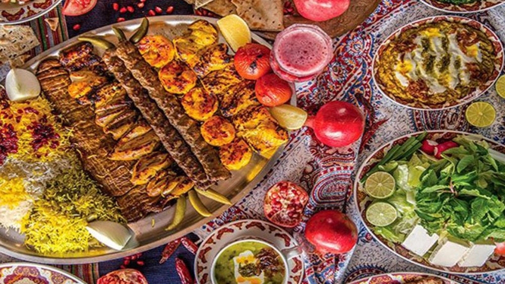 San Ben Restaurant, Traditional breakfast and lunch in Tehran