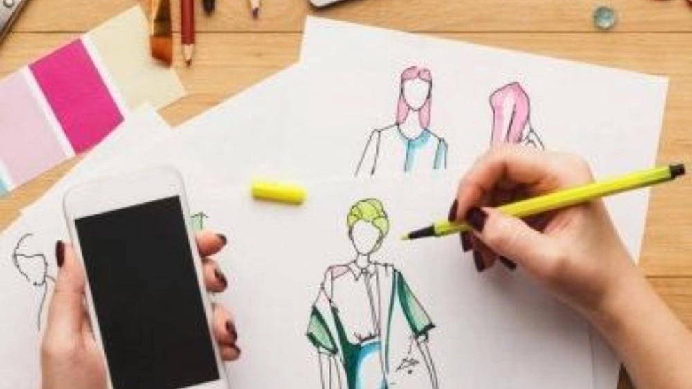 Centimeter sewing school, sewing and clothing design in Ahvaz