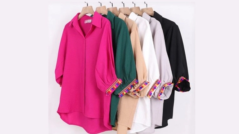 Shida Sharifian Apparel, Sale of all kinds of women's clothing coat pants in Tehran