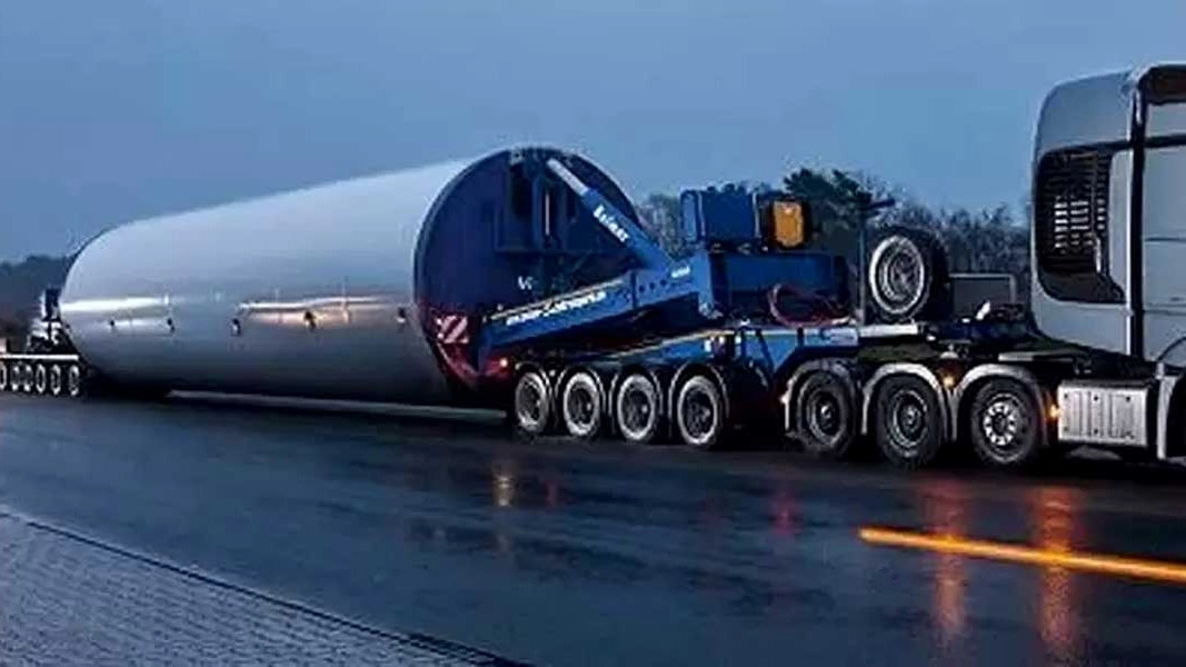 Amir's Great Freight, Heavy and Commodity Transport Services in Tabriz