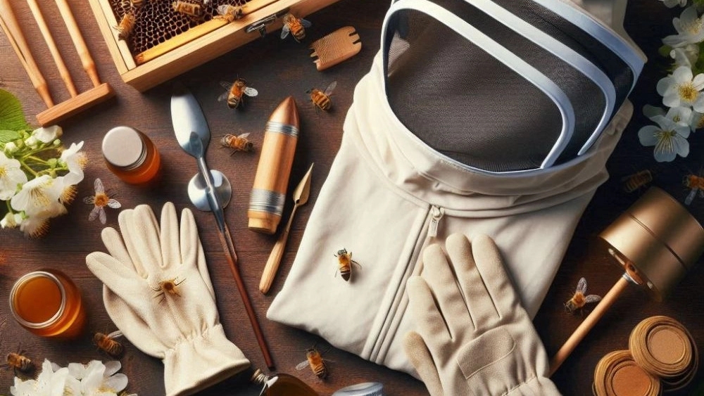 Dushering supply, supply of beekeeping supplies in Tehran