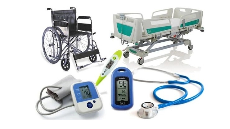 Medical Equipment for Dome of Health, Production and Distribution of Orthopedic Accessories in Dome