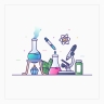Equipment Equipment, Sale of Research Industrial Laboratory Medical Supplies in Birjand