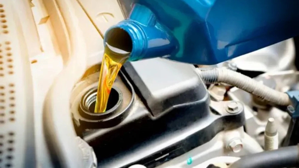 Nikran Chemistry Company, Buying Burnt Oil and selling base oils in Qorveh