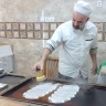 Gil Kaka, Dry Local Kaka Bread and Traditional Video in Rasht