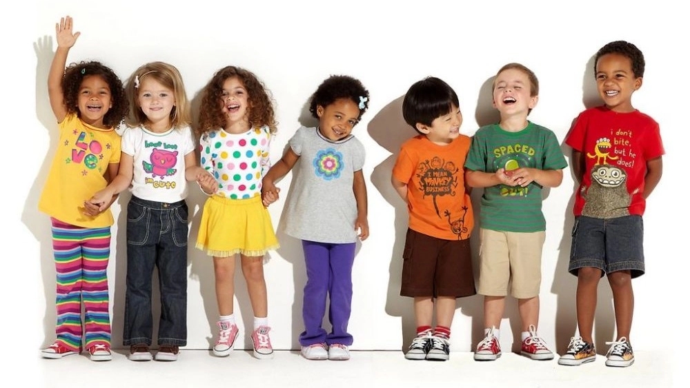 LIA clothing, sale of kids' clothing blouses in Qom shirts in Qom
