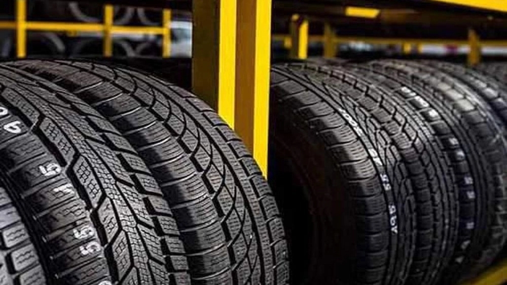 Ahmadi tire, sale and tires in Karaj