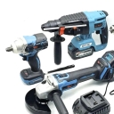 Zagros Tool, Distribution of Cordless & Electric Tools in Baneh