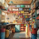 Sahand Plastics, Production of Sale of Volume and Jahabobat Plastic Containers in Tehran
