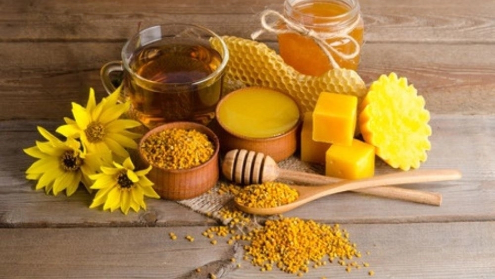 Parsa bees, producing and selling all kinds of bee products in Zanjan
