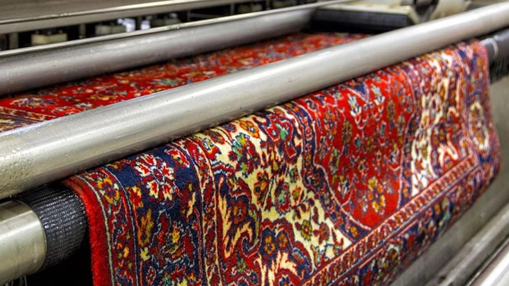 Pakdasht Carpeting Specialized Carpet Washing with Carpet