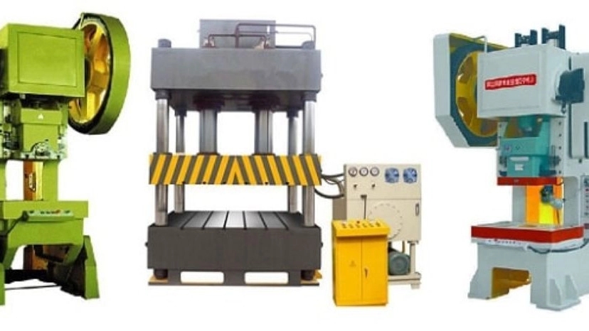 Samen Press Order Construction of Fixed and Variable Press