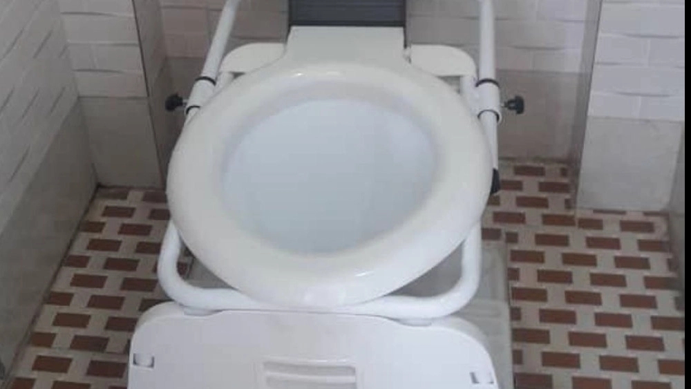 Media Structures, Distribution and Sales of Folding Toilets in Mashhad