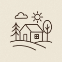Salar Rural Garden Cottage, Rental Cottage and Traditional Residence in Saravan