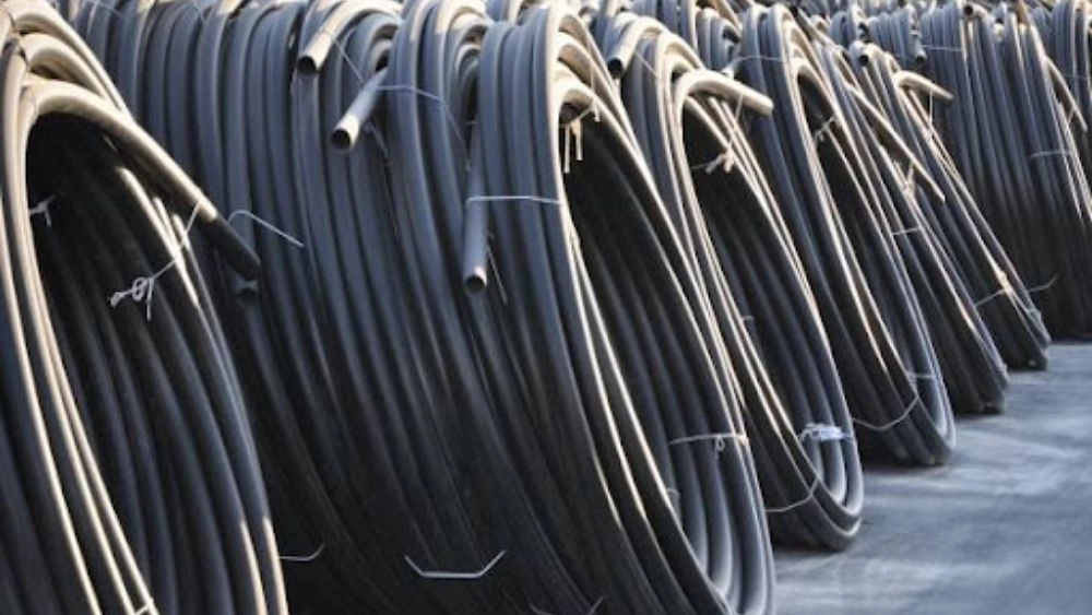 Dadashi Business Technologists, Polyethylene Pipe Manufacturing of Irrigation and Water Supply in Tehran