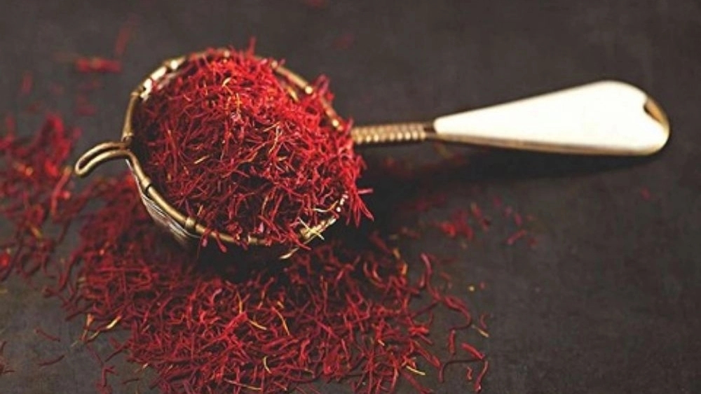 Yousefi Saffron Sales Center, Major Saffron Purchase and Broadcasting in Tehran