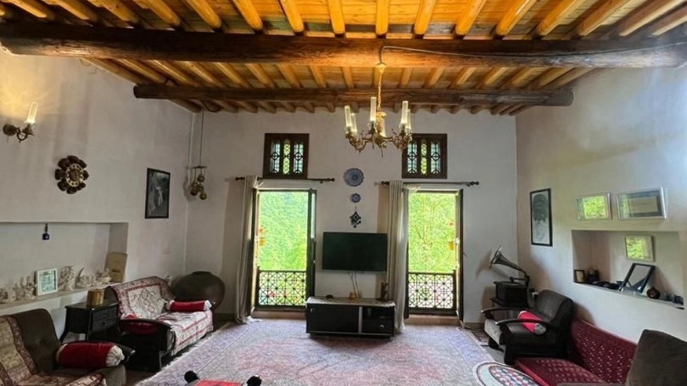 Traditional home residence on Masouleh, renting a villa and residence in Masouleh