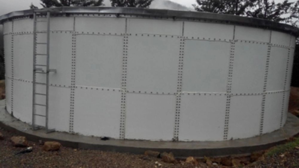 Optimized Idea Tournament, Production of Prefabricated Glass Progressive Tanks in Tehran