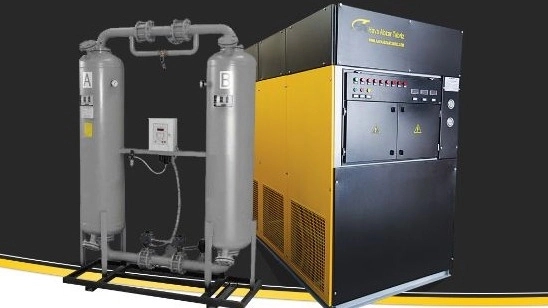Air Tabriz Tool, Compressed Air Compressor Production and Refrigeration Driver in East Azerbaijan