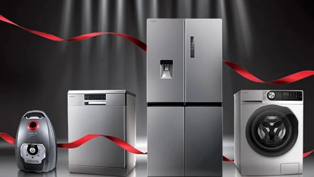 Horizontal Home Appliances, Sales of Home Appliances Washing Home Cooler in Tabriz