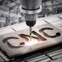 Ranik Industry, CNC wood and composite parts in Golestan