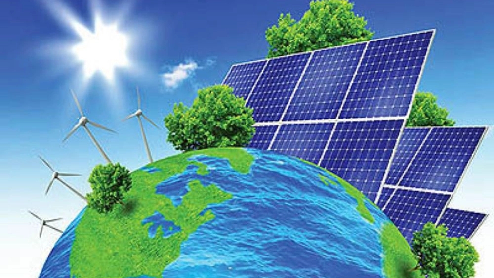 Kavan Nair Engineering Company, Design and Implementation of Solar Power Plant in Kerman