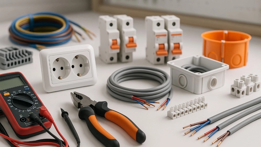 Running and selling electrical appliances and fittings: Comprehensive Guide