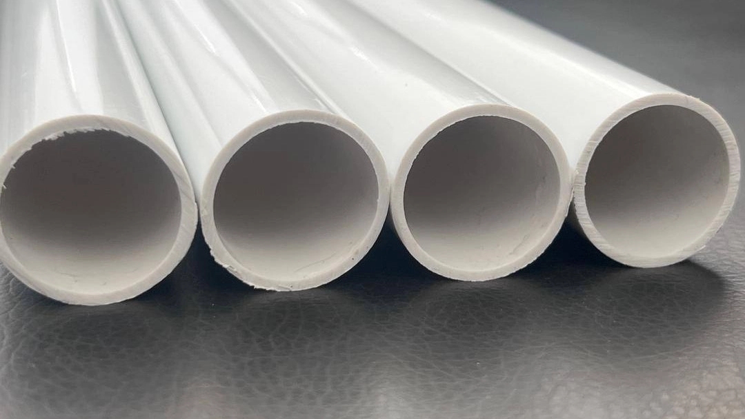 Patrice Polymer, Sale and Distribution of Power Pipes and Fittings in Tehran