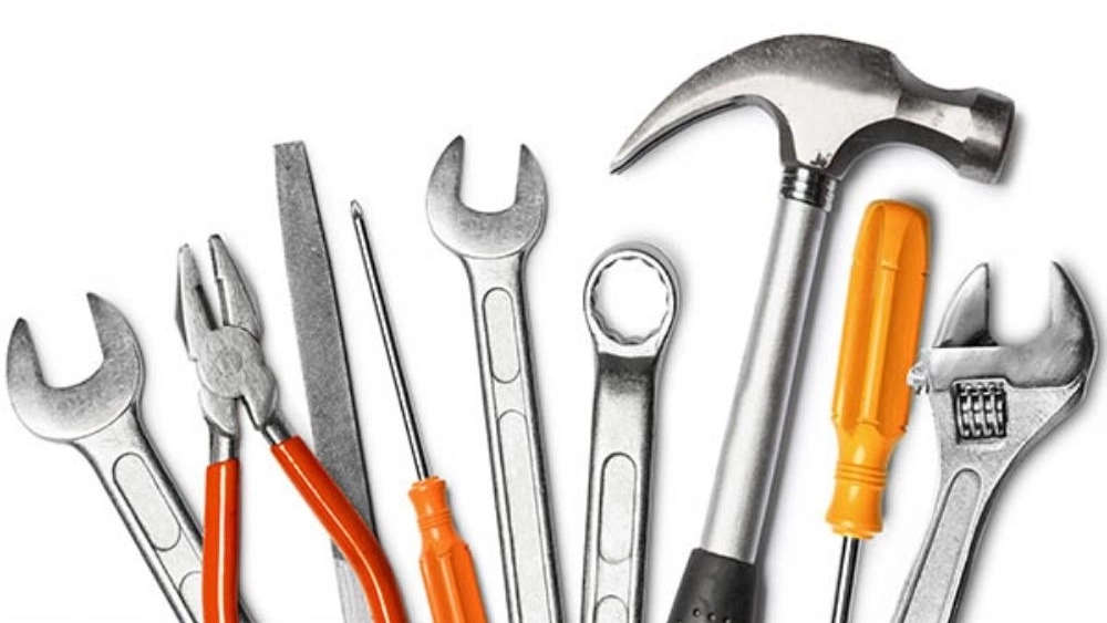 Hope Tools, Sale of Industrial Tools and Frames in Shiraz