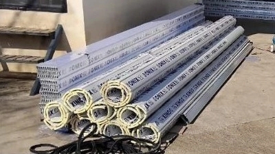 Barman Electric Shutters, Blade Blade and Parking Jack in Mazandaran