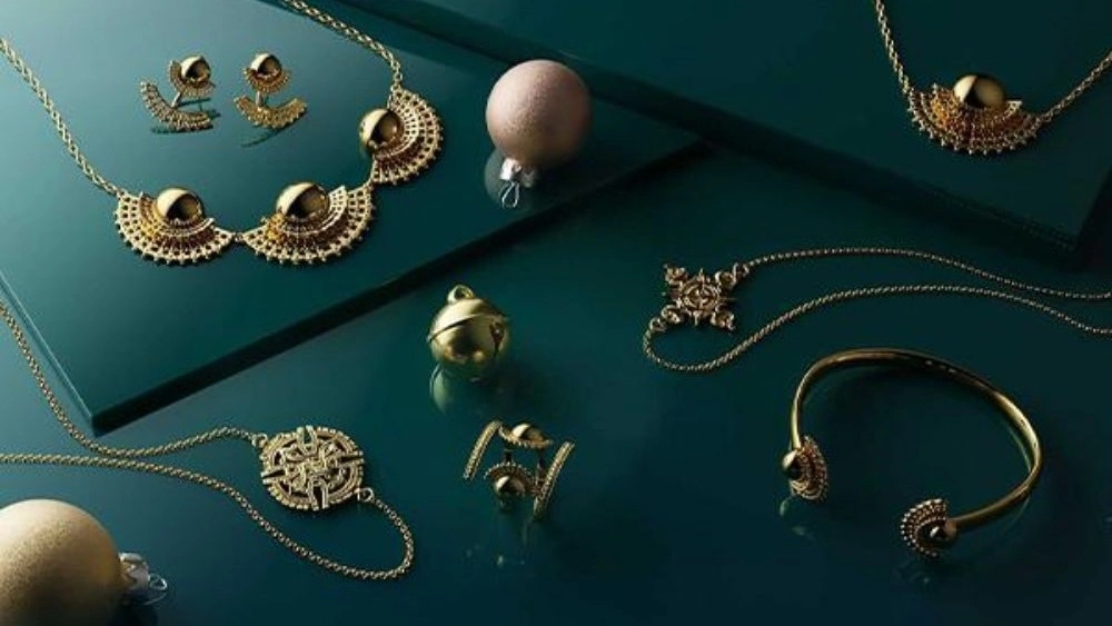 Nasr Jewelery Workshop, Sale of Jewelry in Isfahan