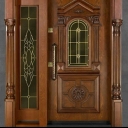 Door Door Shop, Production and Sales of Frame Lobby Door in Mashhad