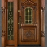 Door Door Shop, Production and Sales of Frame Lobby Door in Mashhad