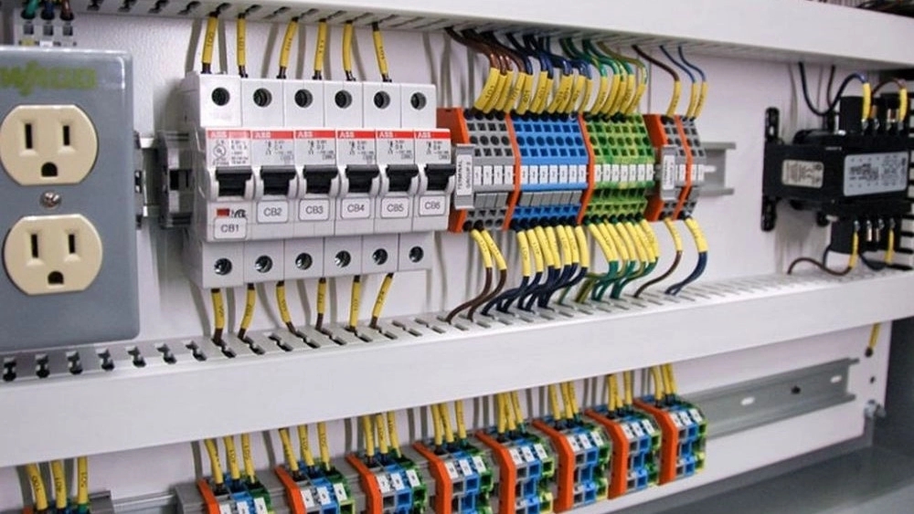 Pasargad Electricity, Sale of Industrial Electricity Equipment in Shiraz