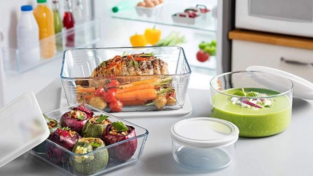 Karimi Fard Store, Sale of Pyrex Accessory Kitchen Appliances in Javanrood