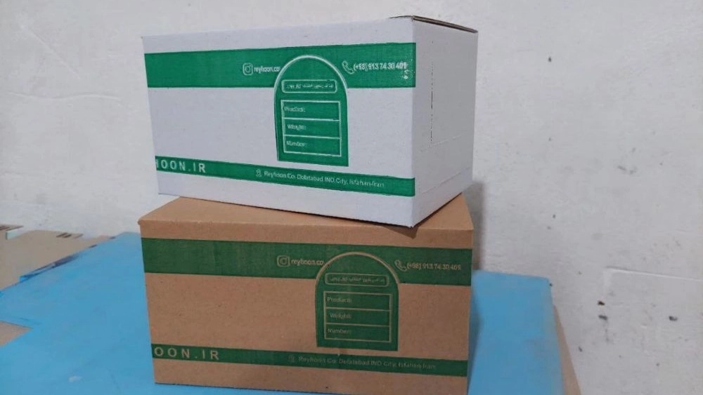 Purchase and price of boxing boxes and cartons from Mohammad cartons and boxing in Isfahan