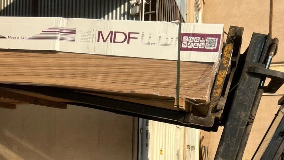 Atlas Wood, MDF Sale Neopan Higlas Faramid Page Three Mill in Tehran