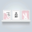 Rihanna Gallery, Baby Room Panels and Types of Baby Accessories in Tehran
