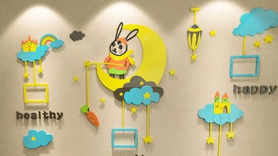 Rihanna Gallery, Baby Room Panels and Types of Baby Accessories in Tehran