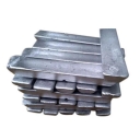 Mohammadi Manufacturing Workshop, Soft Aluminum ingot in Varamin