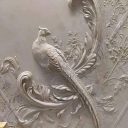 Harrayeh plaster, implementation of plaster sculpture and interior ornamentation