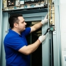 Hosseini Door Services, Elevator and Lift Elevator Installation Repair in Shiraz