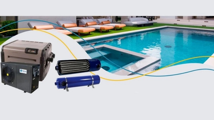 Hanifpour Store, Package Pool and Radiator Sale in Tehran