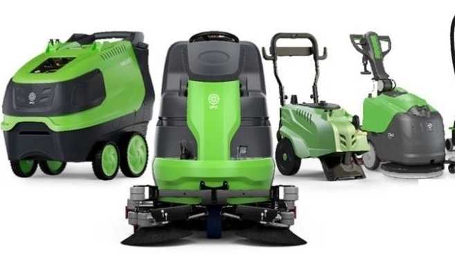 Industrial cleaning equipment, price and purchase from Pishro Tus Industrial Group