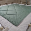Sleeping goods, quilt and industrial mattress production in Alborz