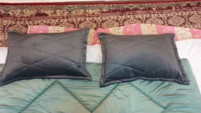 Sleeping goods, quilt and industrial mattress production in Alborz