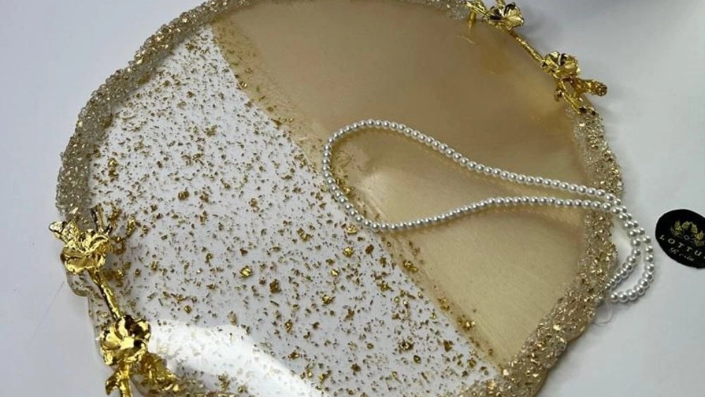 Lotus Resin, Manufacturing and Training of Resin Products in Tehran